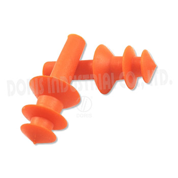 Safety earplugs without cord